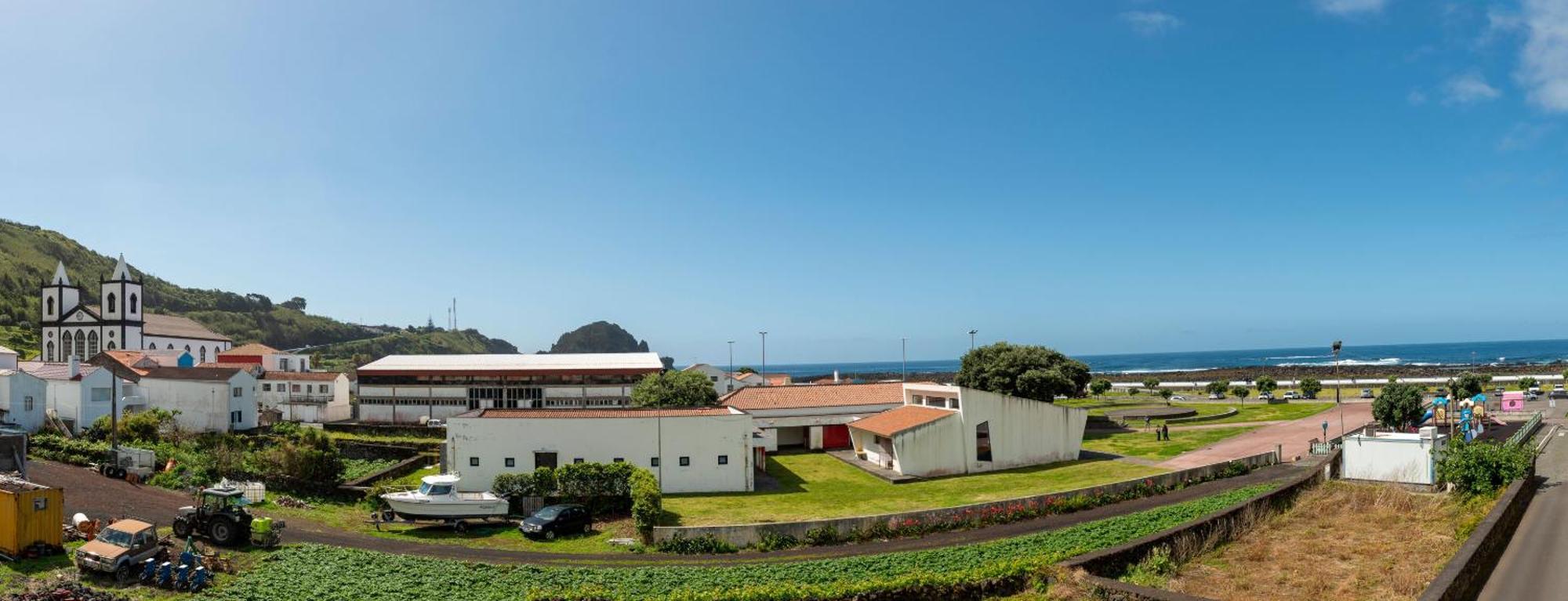 Engenho Hostel Lajes do Pico Rum bild