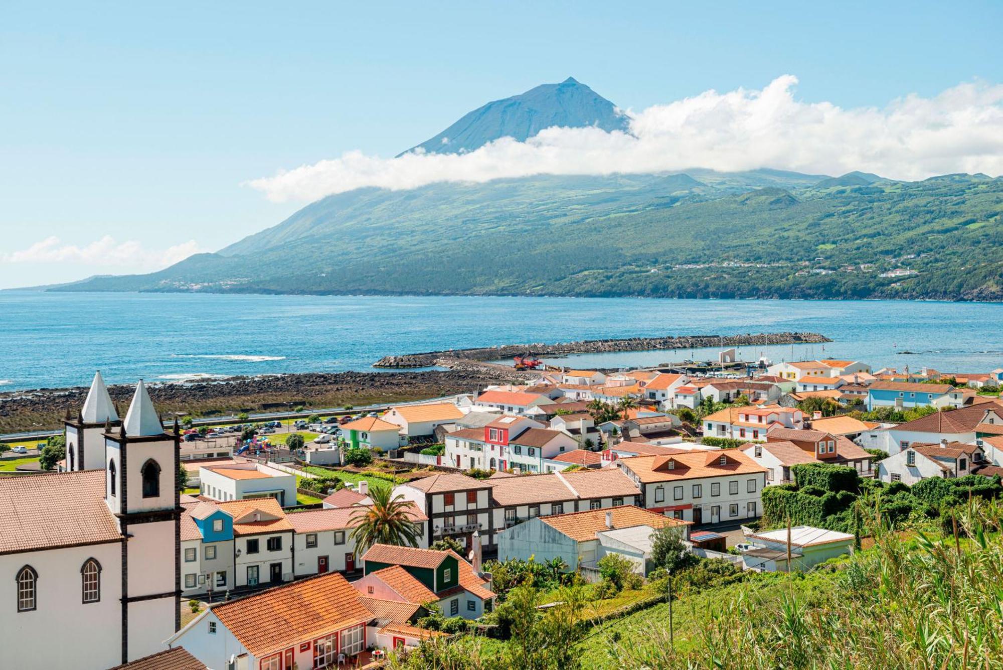 Engenho Hostel Lajes do Pico Rum bild